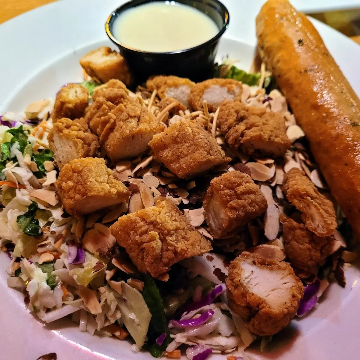 Asian Chicken Salad