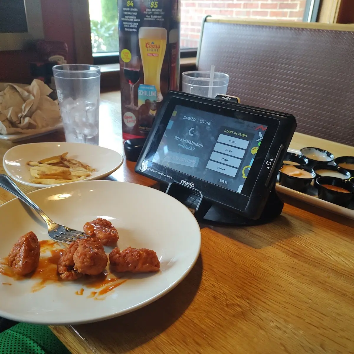 Chicken Wings