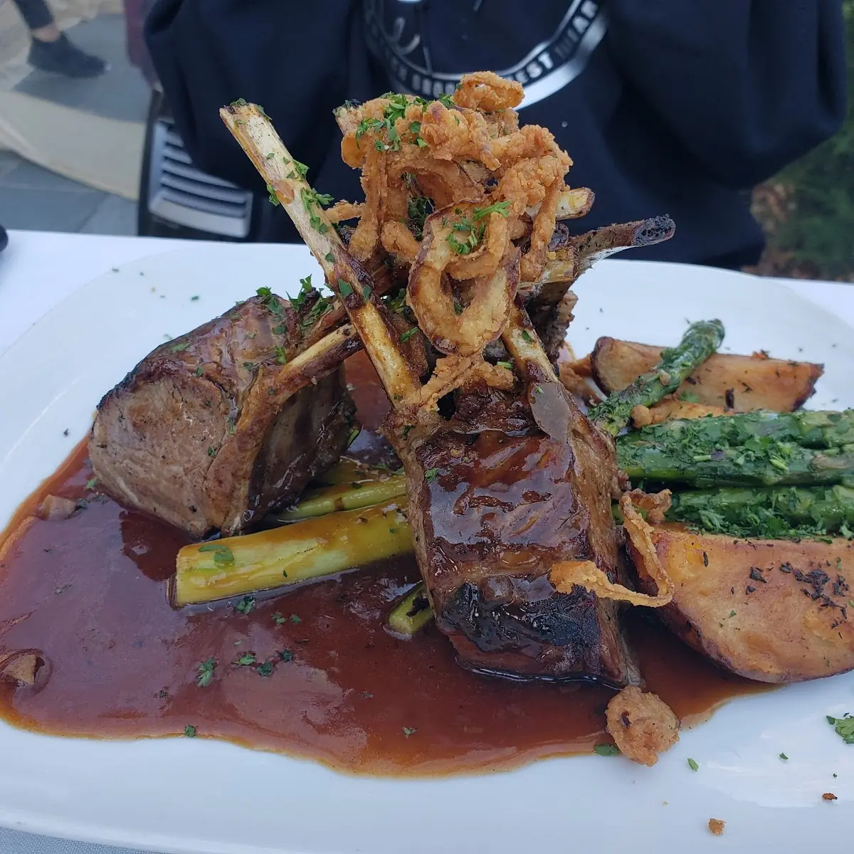 Lamb Chops