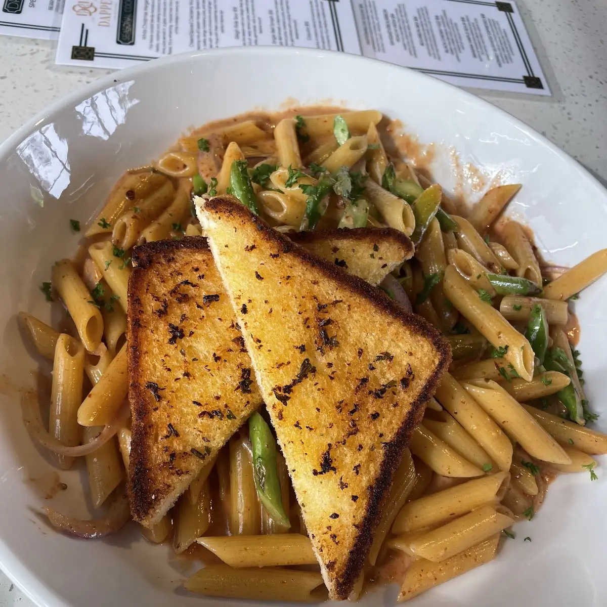Chipotle Chicken Pasta
