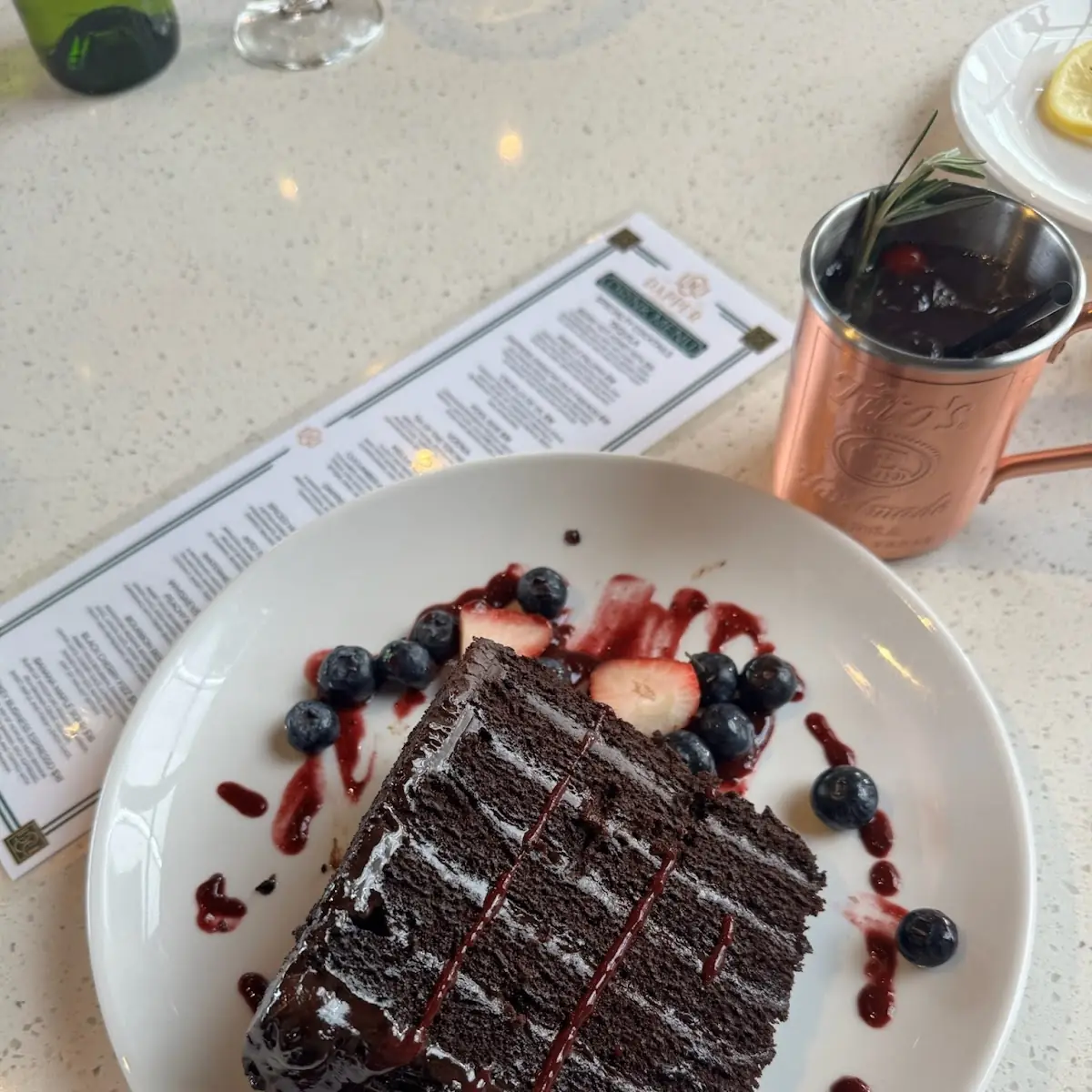 Chocolate Cake