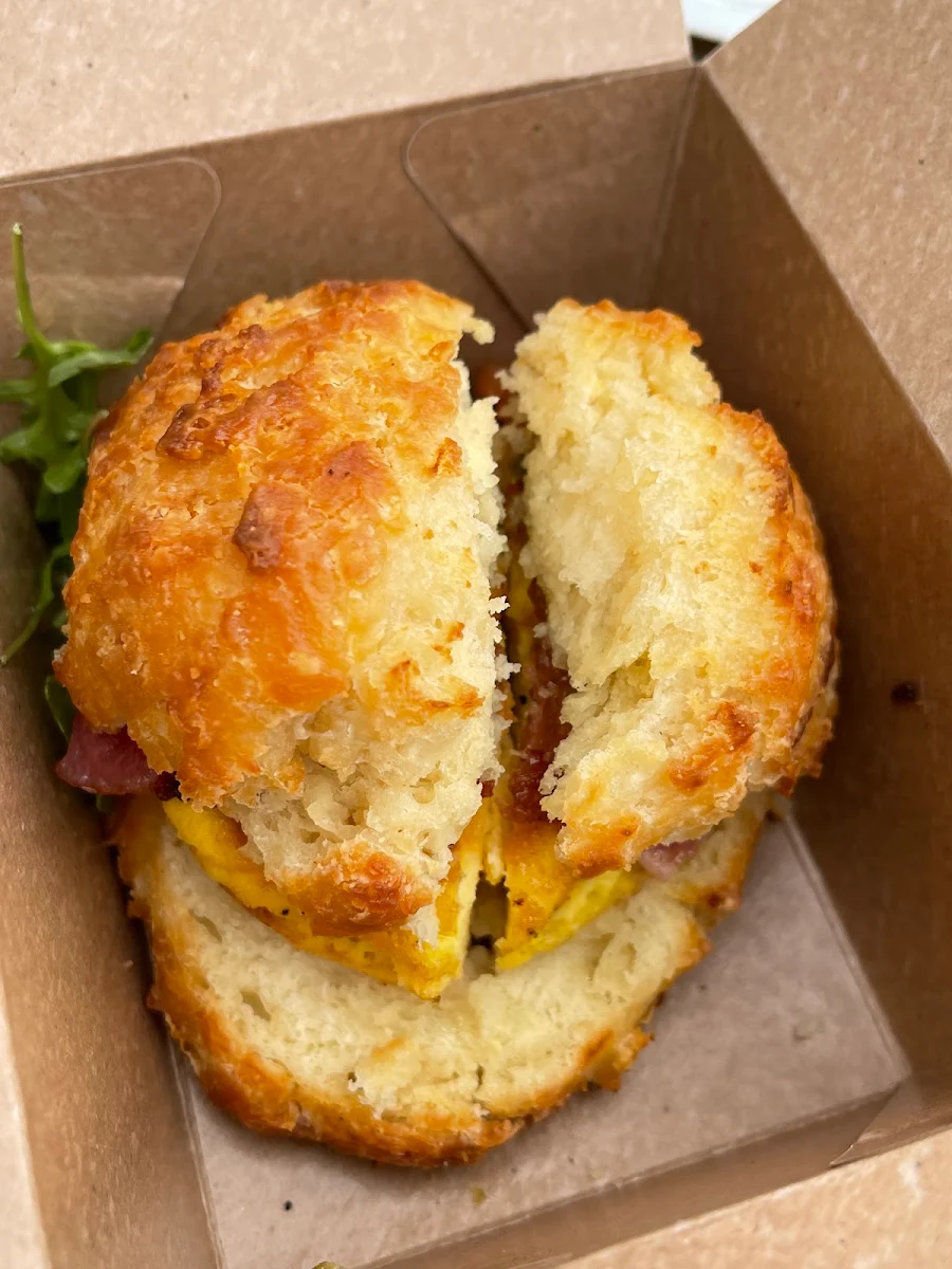 Breakfast Sandwich