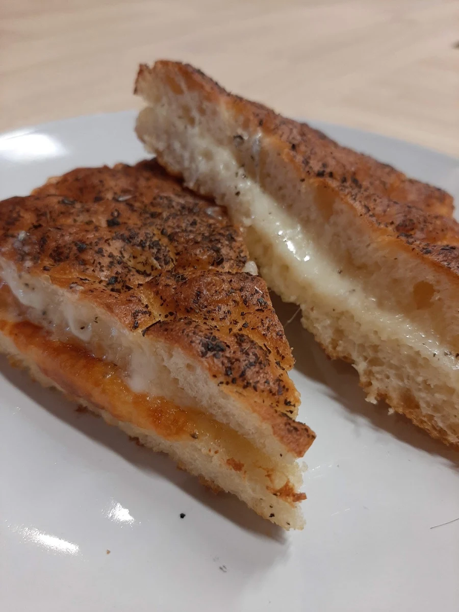 Grilled Cheese