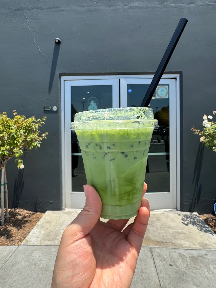 Matcha Latte