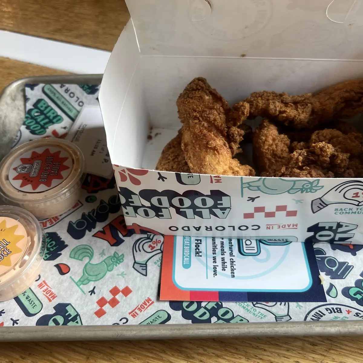 Chicken Strips