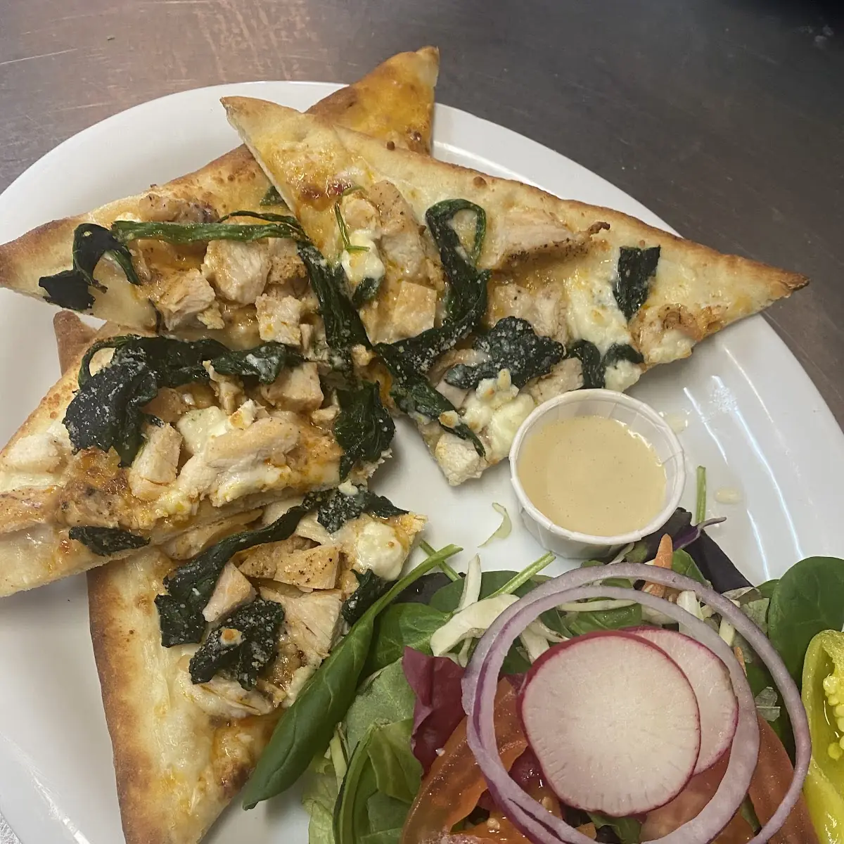 Flatbread Pizza
