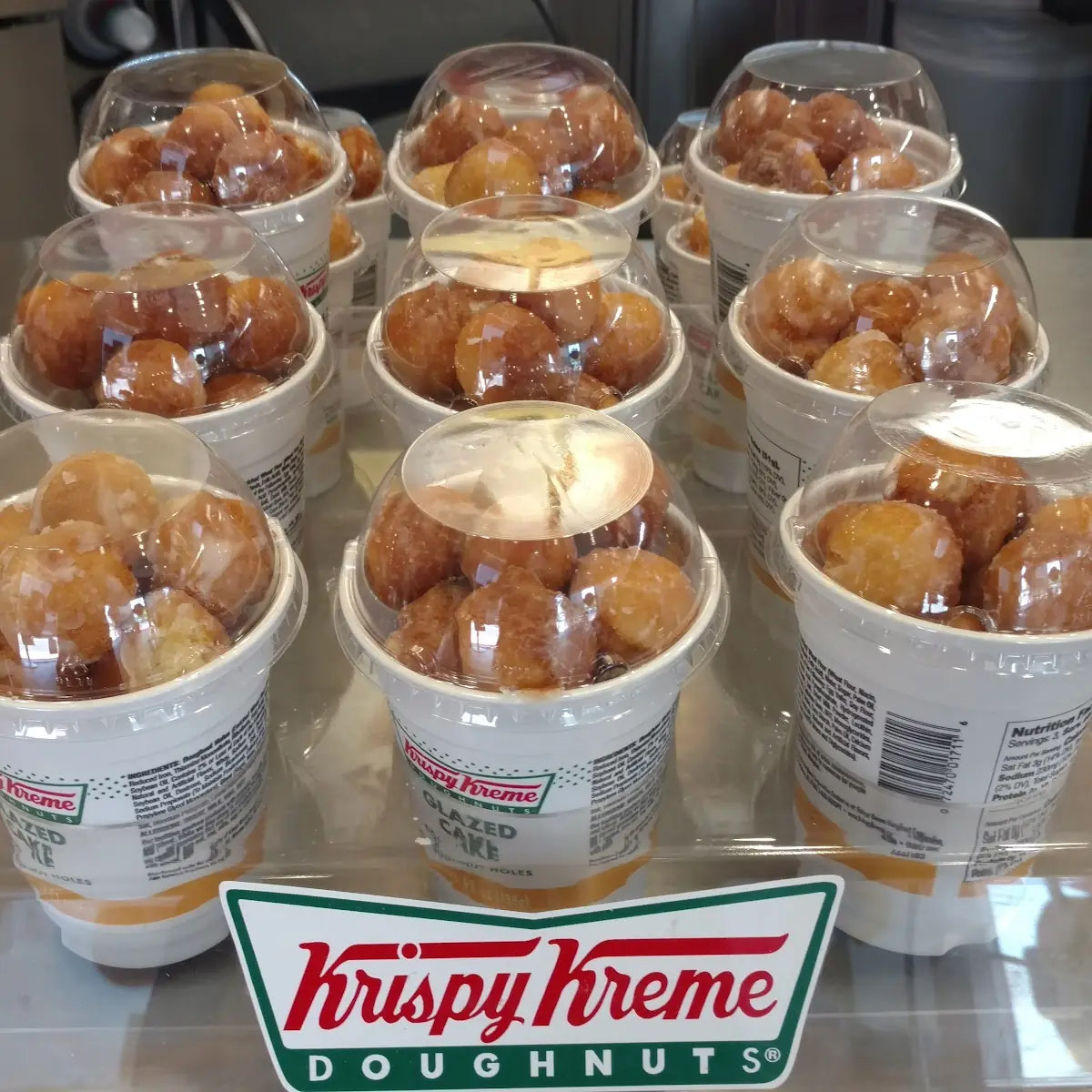 Donut Holes