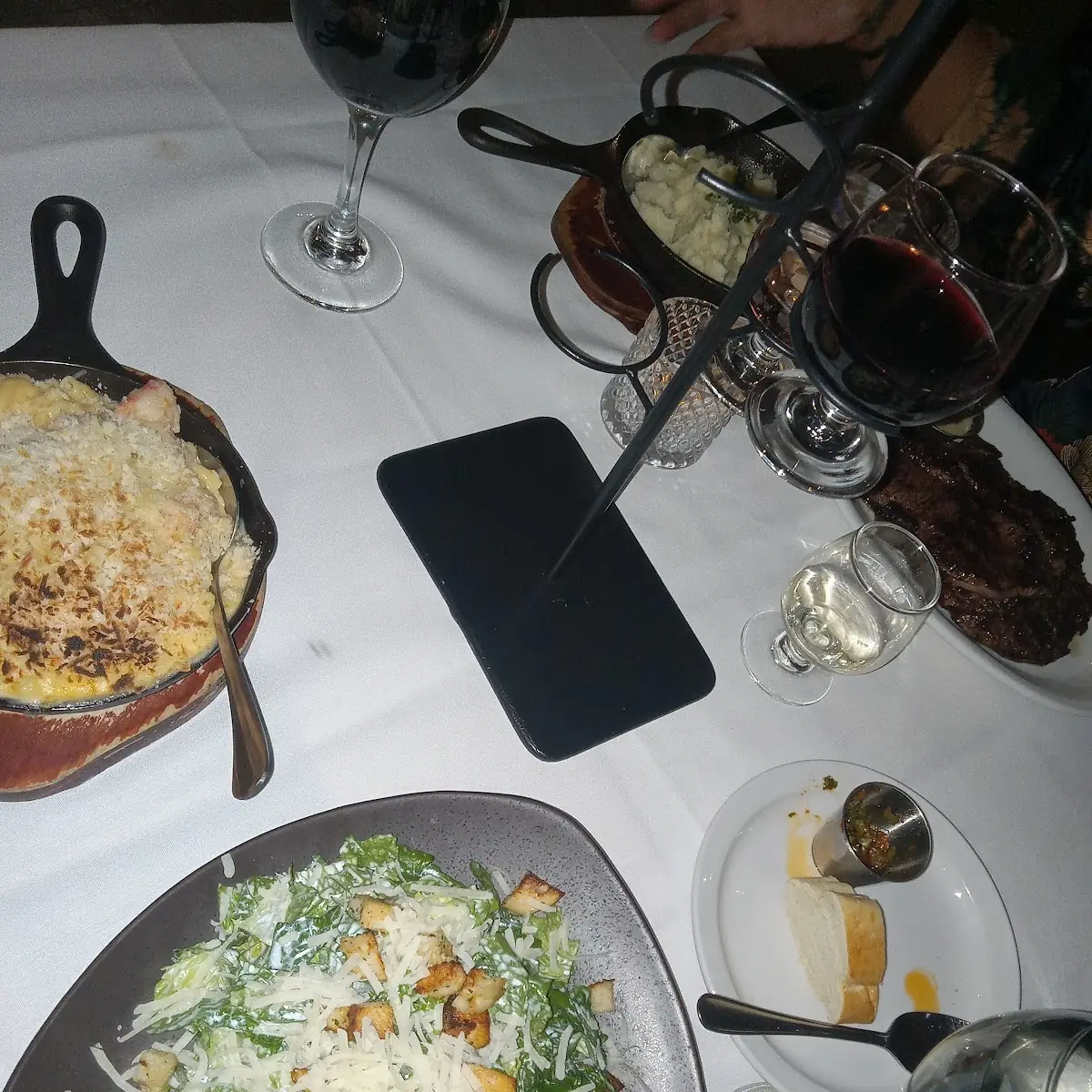 Lobster Mac and Cheese