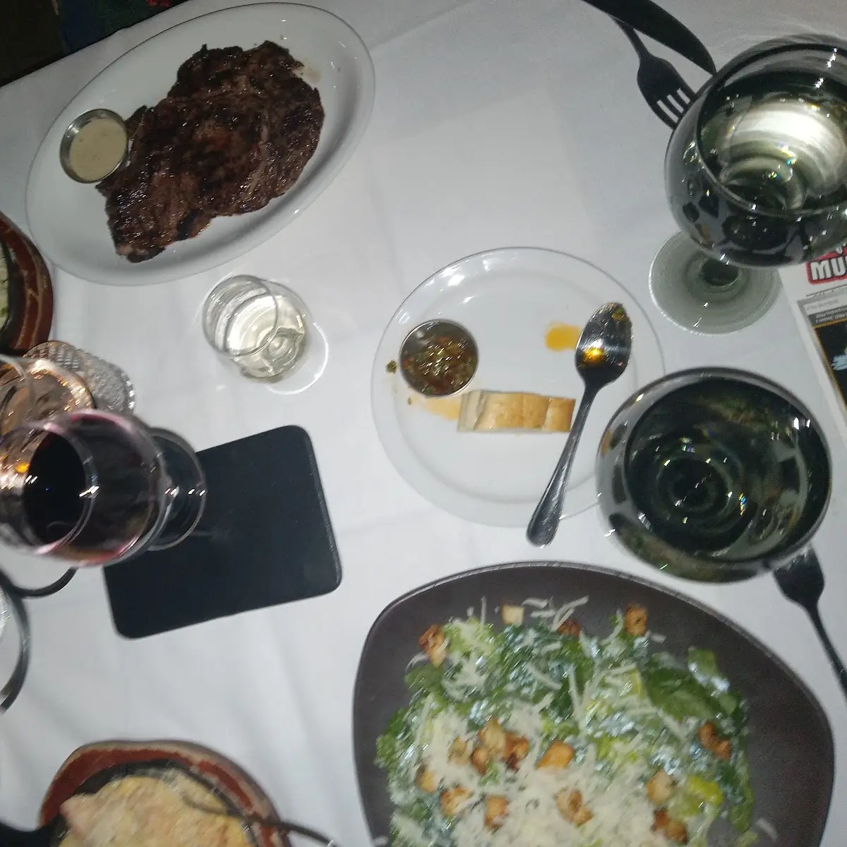 Rib Eye Steak