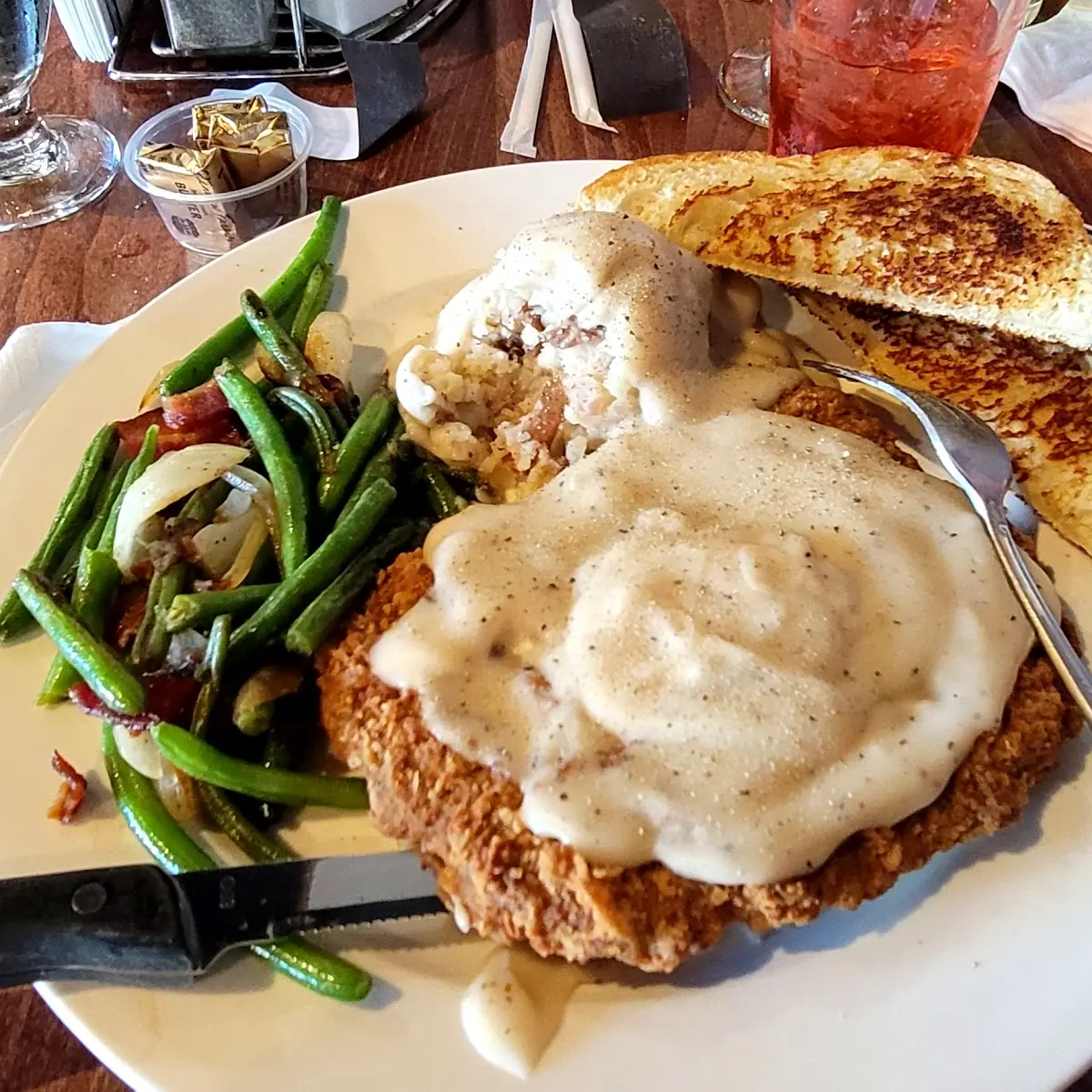 Chicken Fried Steak