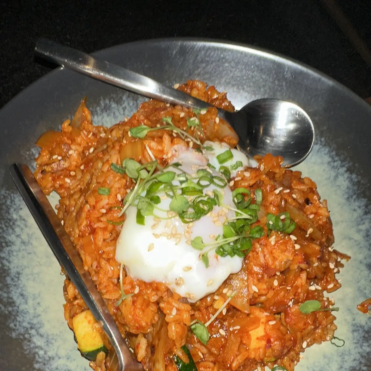 Kimchi Fried Rice