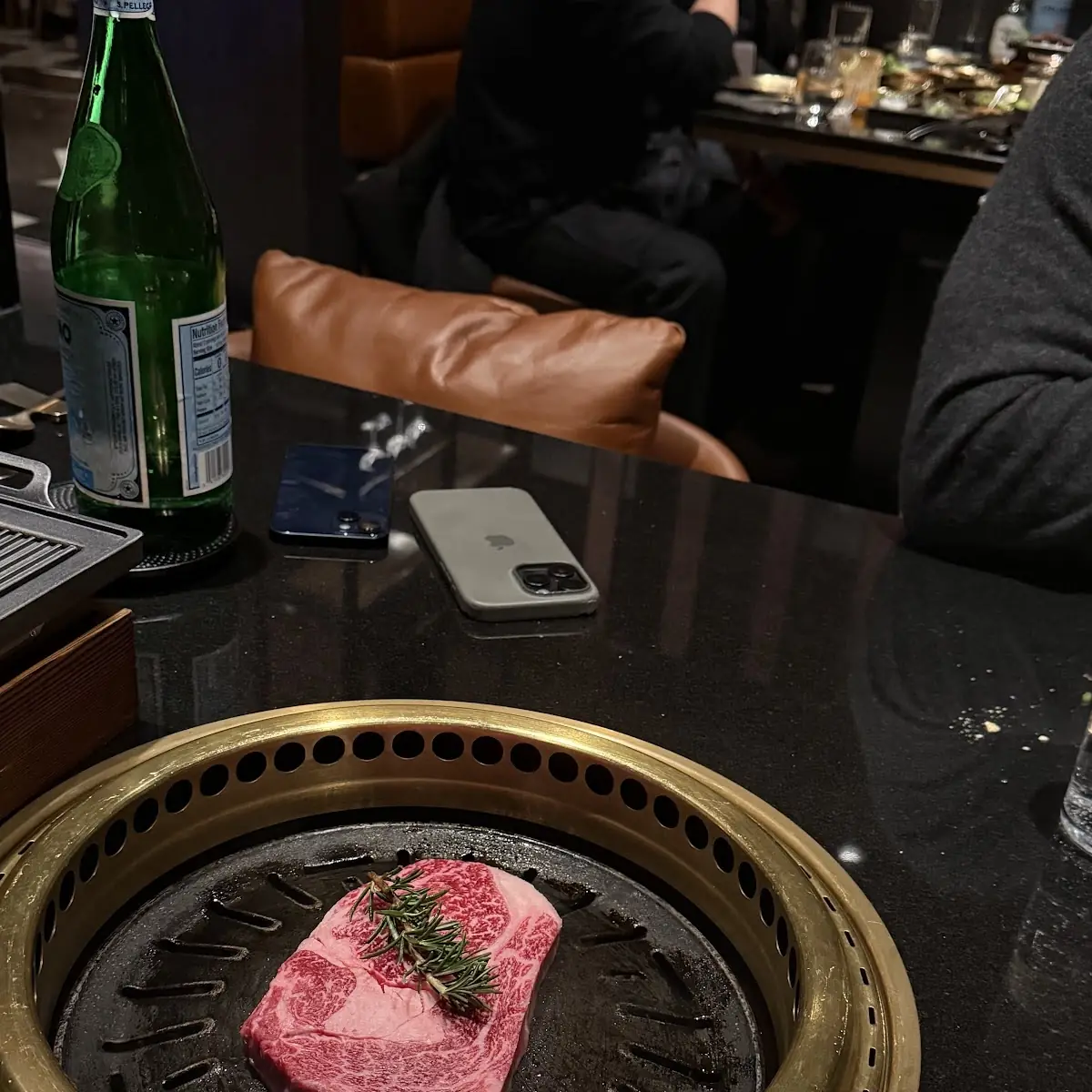 Prime Ribeye Grill