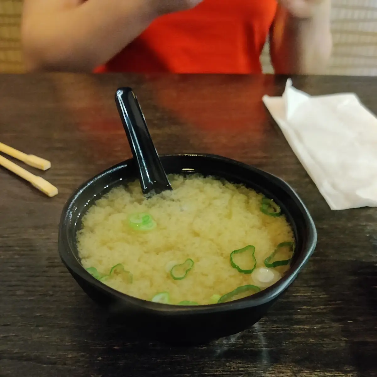 Miso Soup