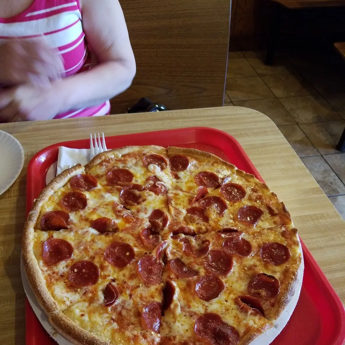 Pepperoni Pizza