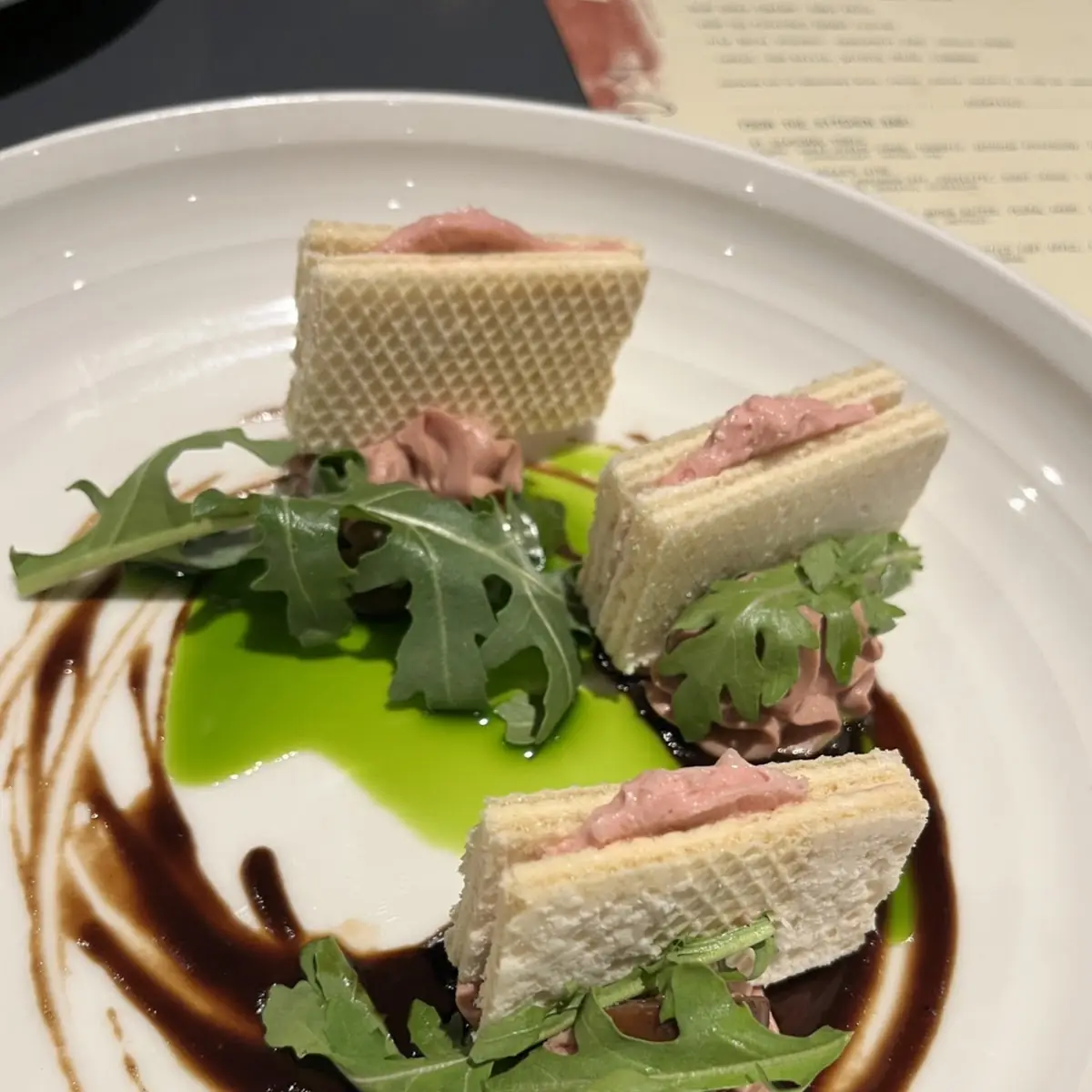 Chicken Liver Mousse
