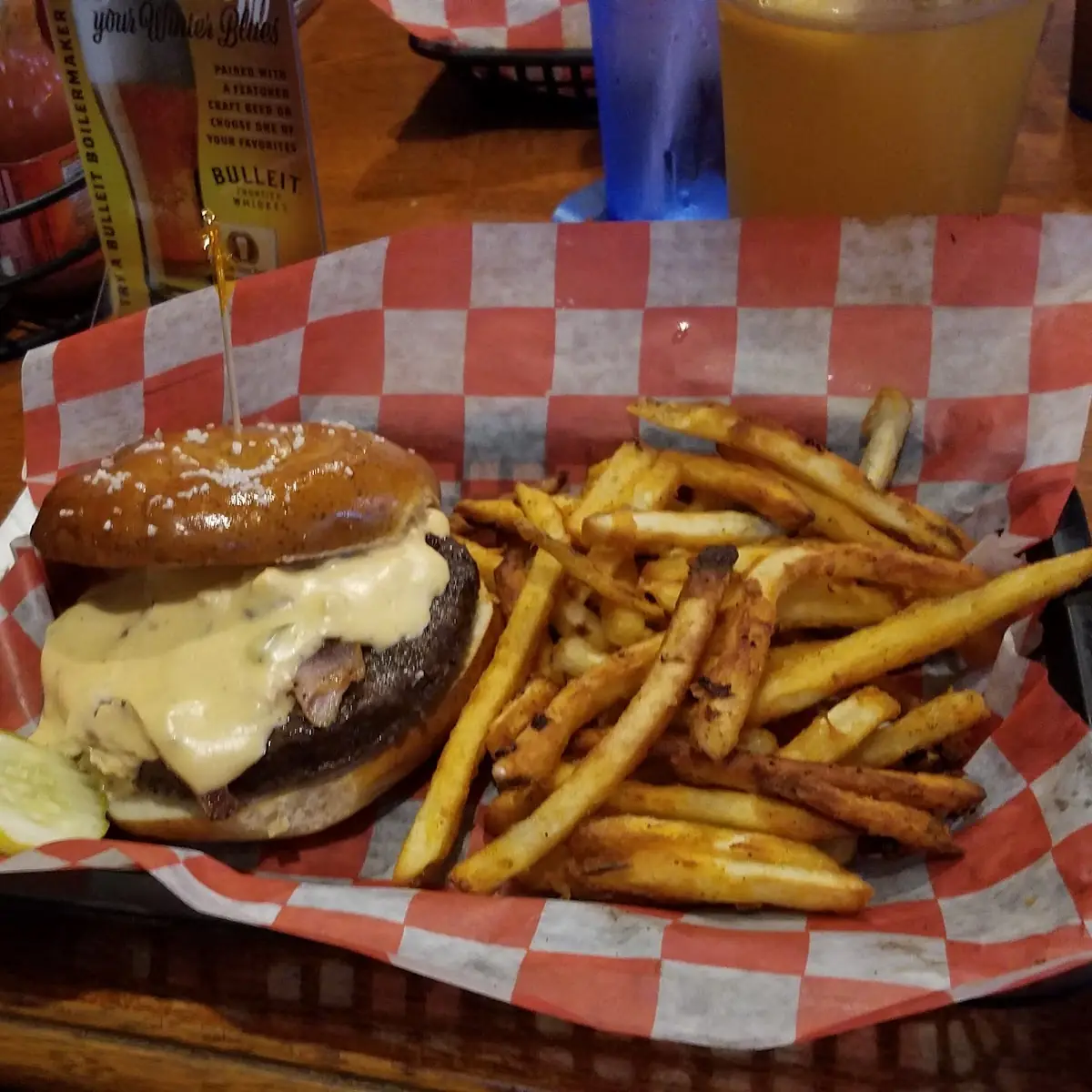All American Burger
