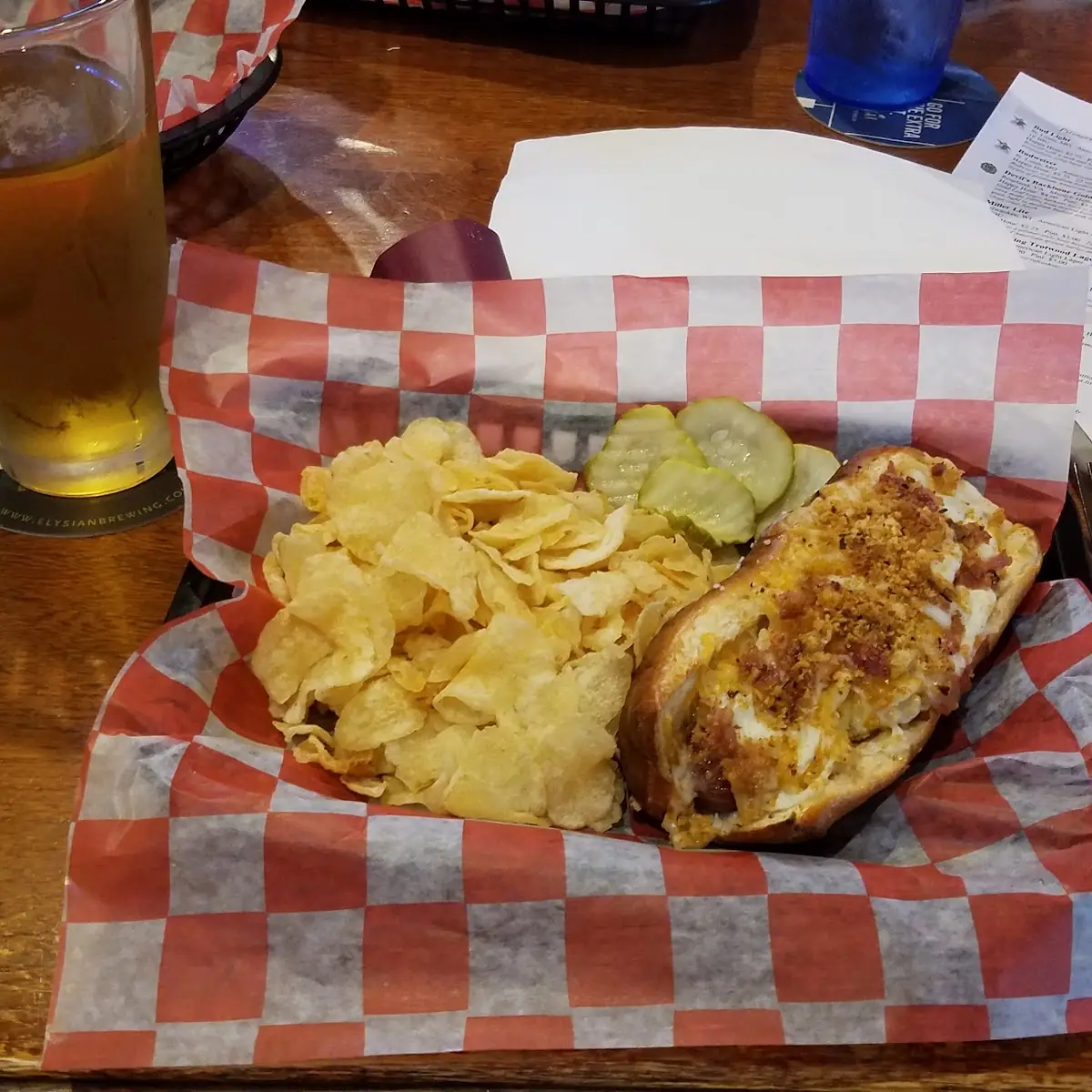 Patty Melt