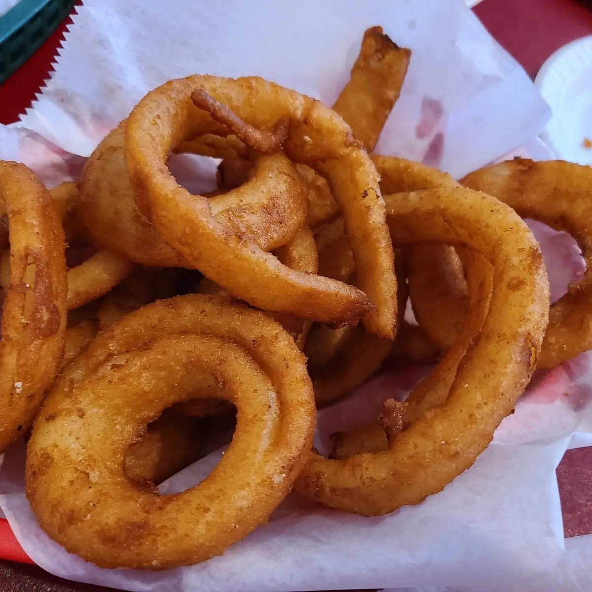 Onion Rings