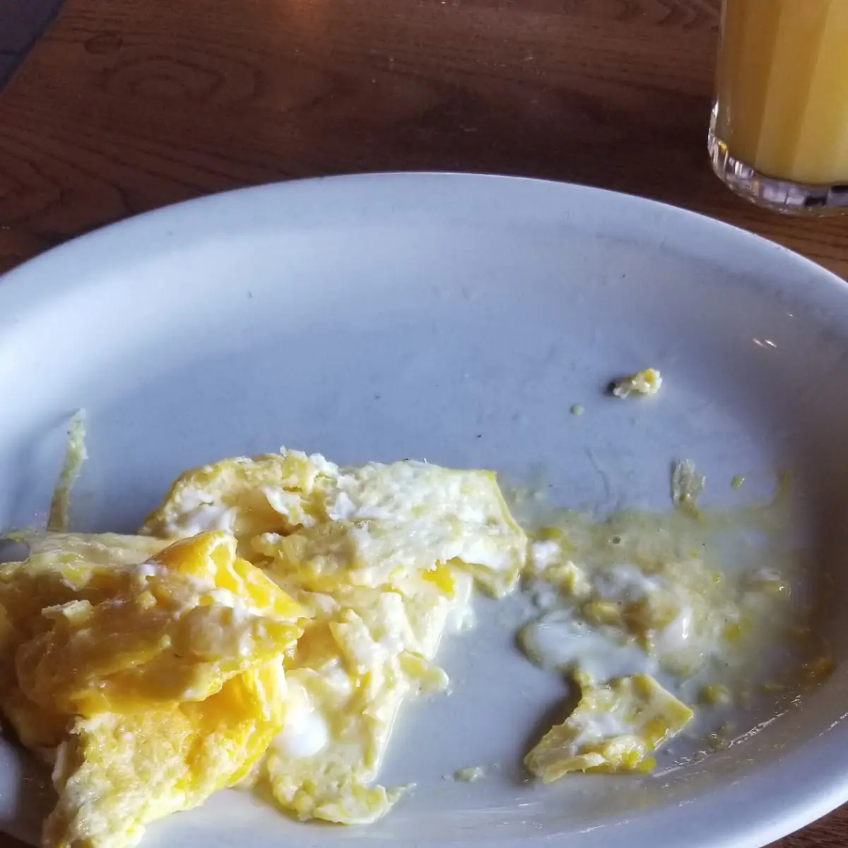Eggs Scrambled