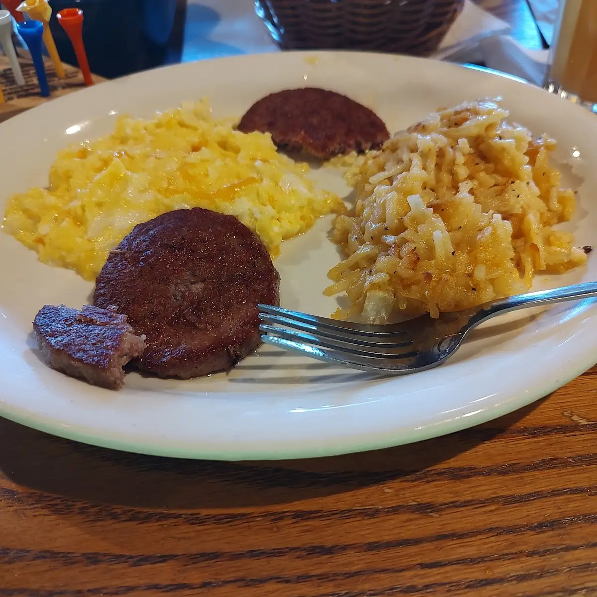 Scrambled Eggs