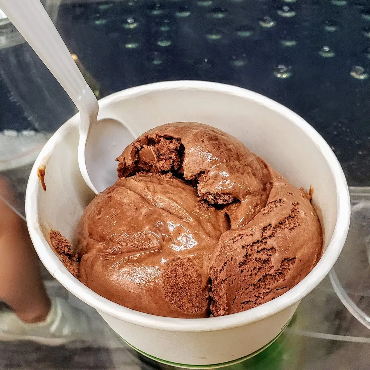 Dutch Chocolate Ice Cream