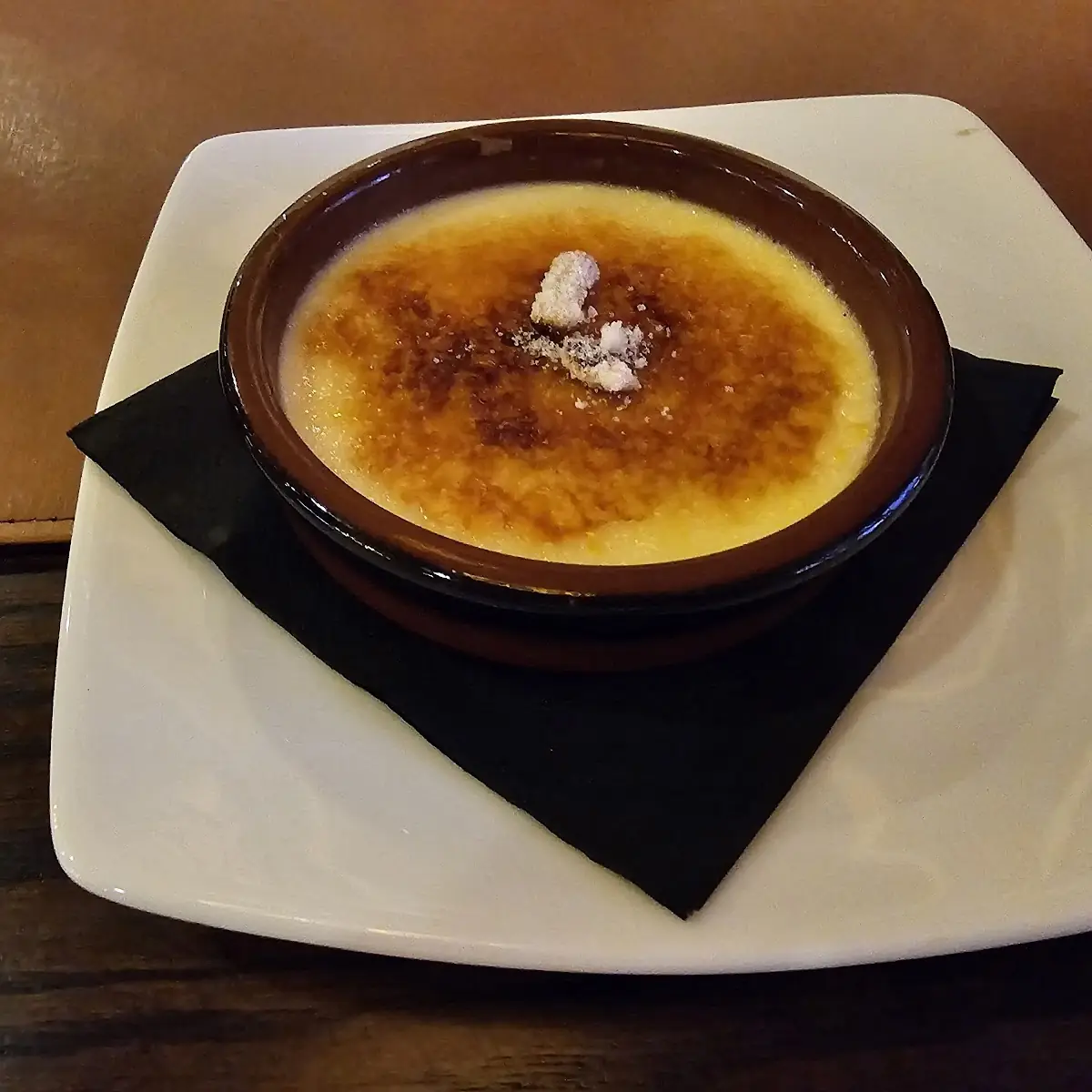 Creme Brulee