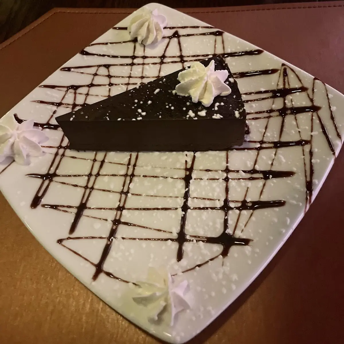 Flourless Chocolate Cake