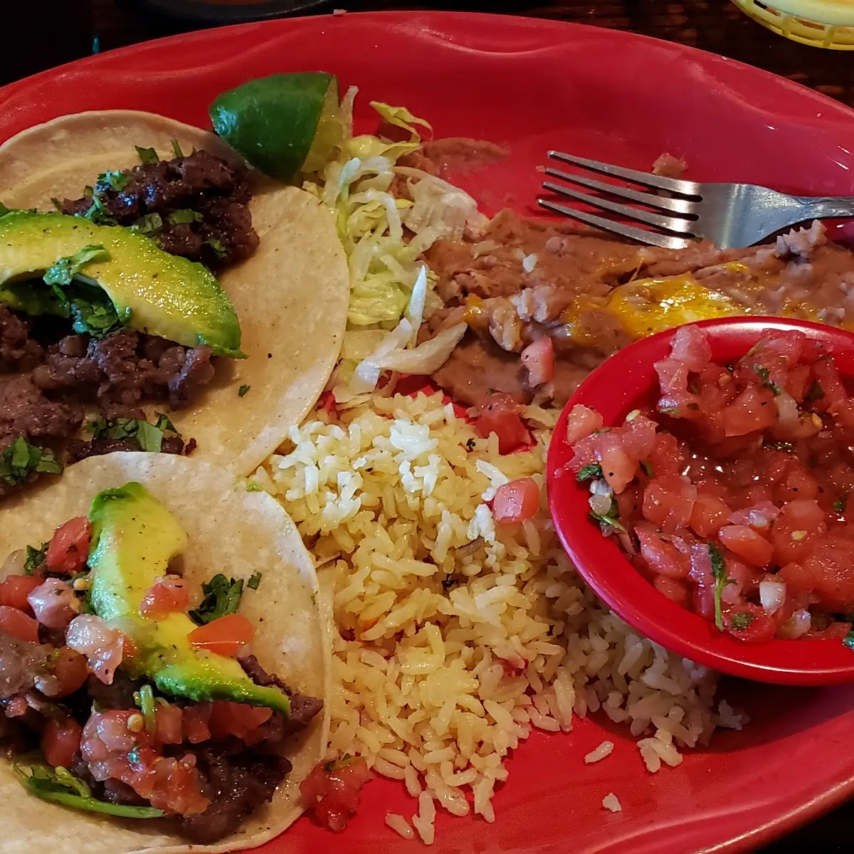 Carne Asada Tacos
