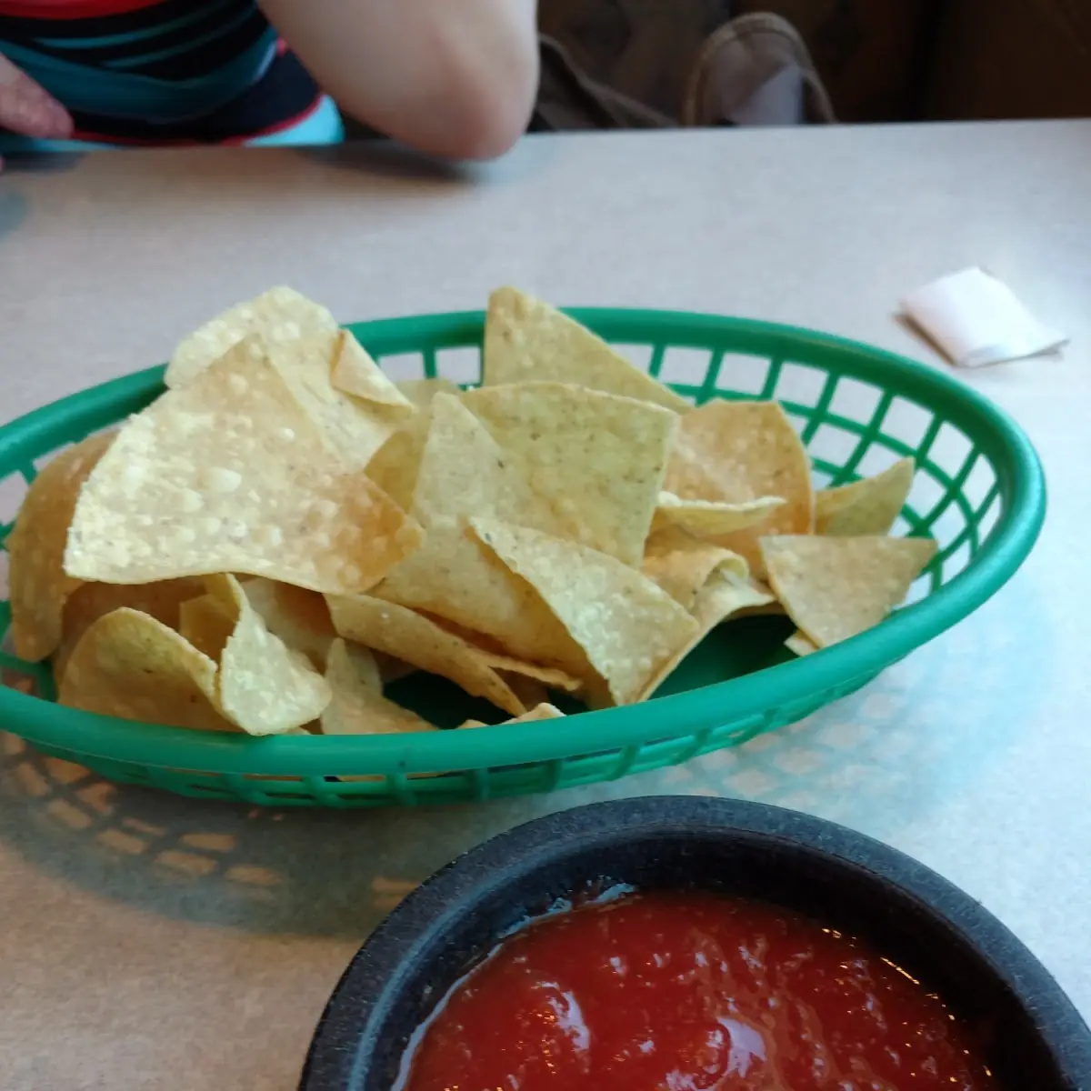 Chips & Salsa Bar Bulk