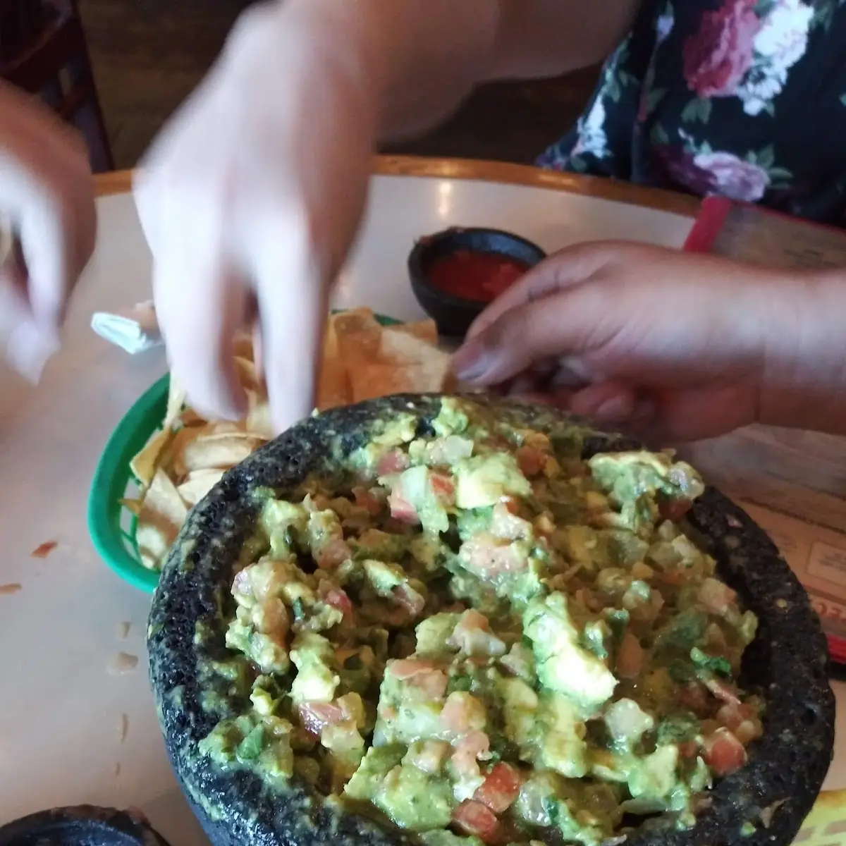 Guacamole Fresco