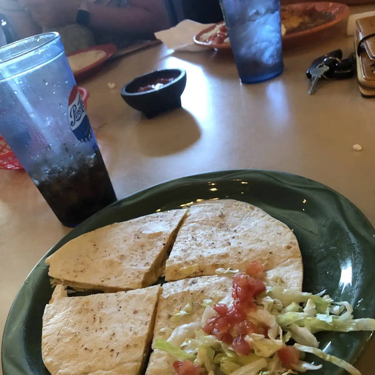 Quesadilla
