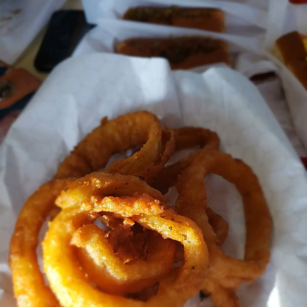 Onion Rings