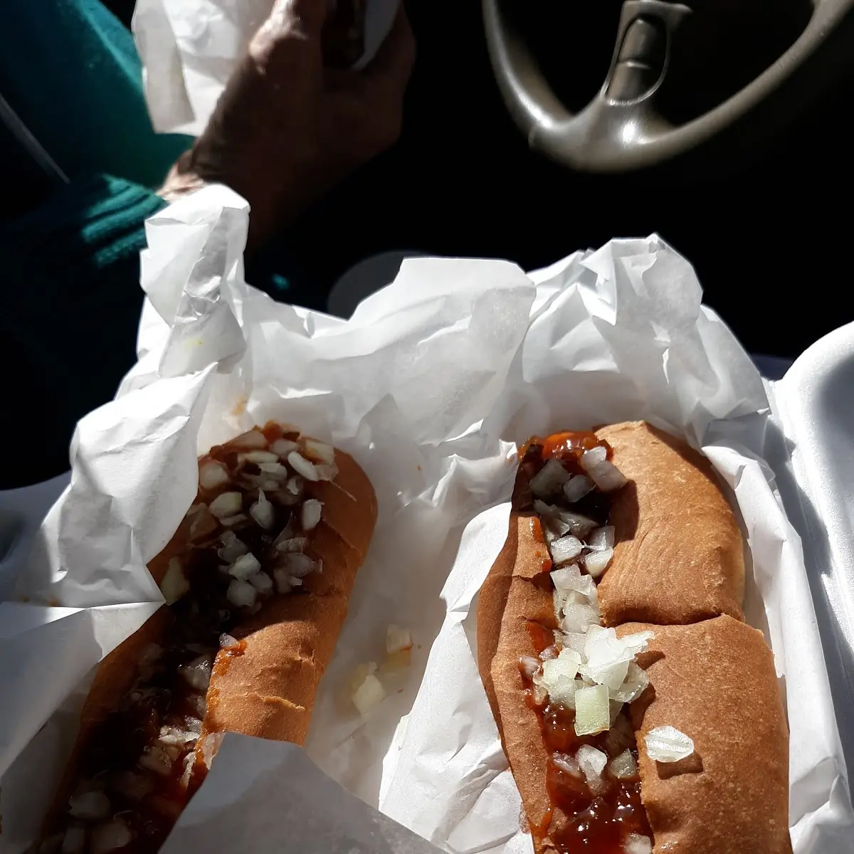 Paul's Way Hot Dog