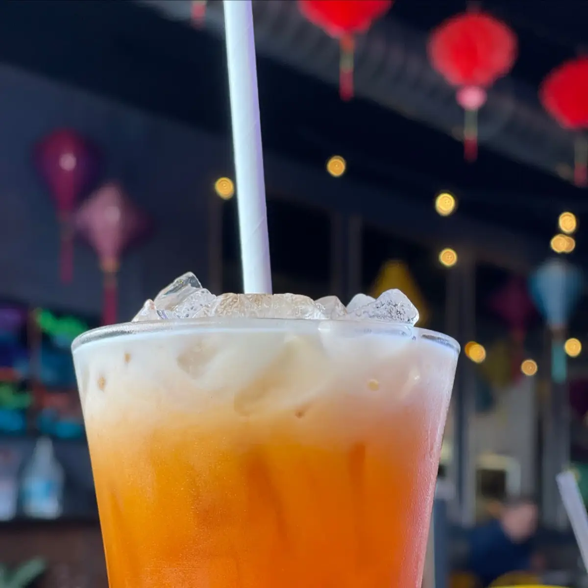 Thai Tea