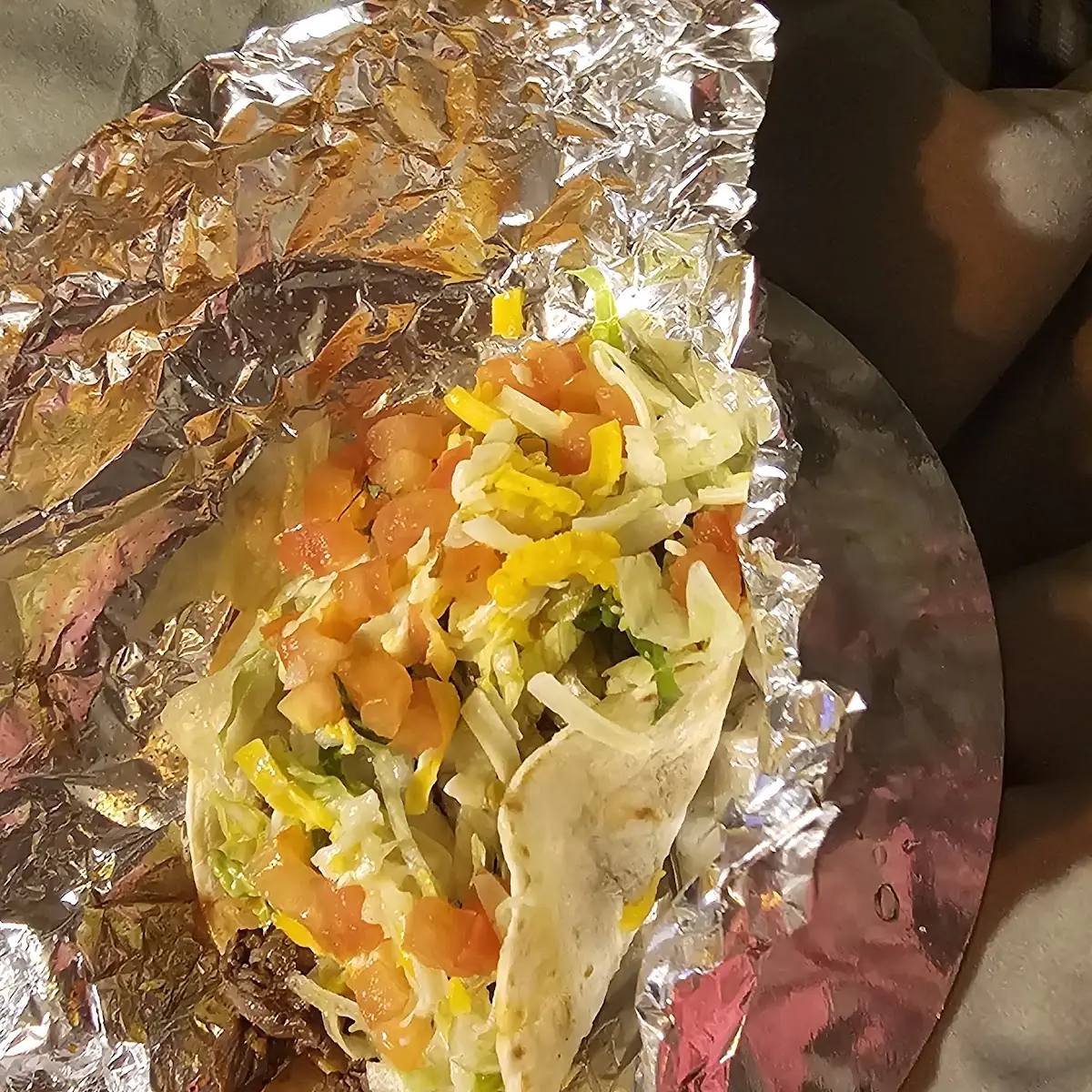 Taco Carne Asada