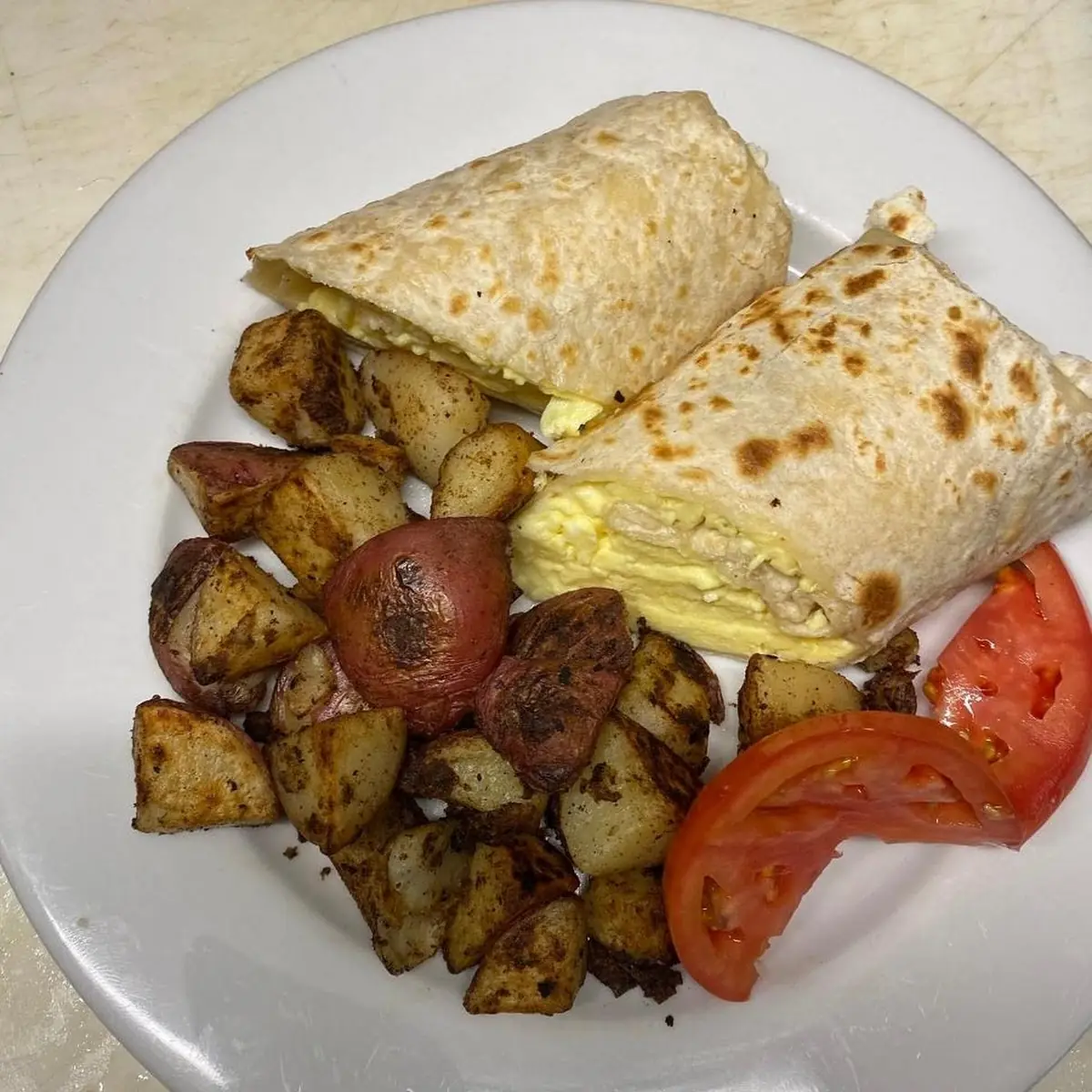Breakfast Wrap