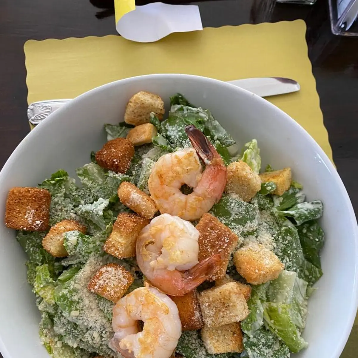 Caesar Salad
