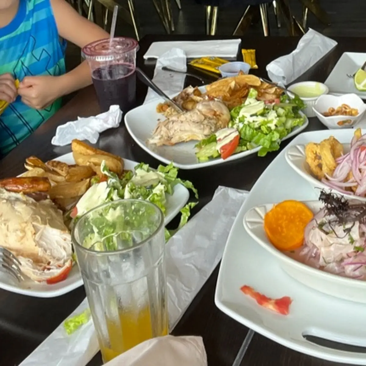 Ceviche Del Puerto Chalaco