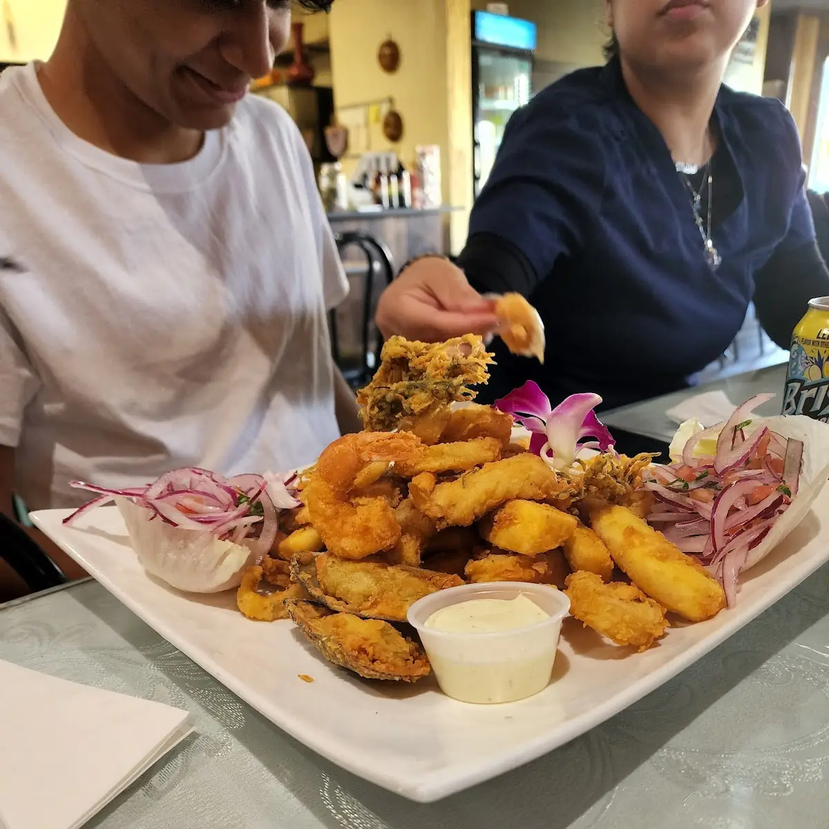 Jalea Mixta