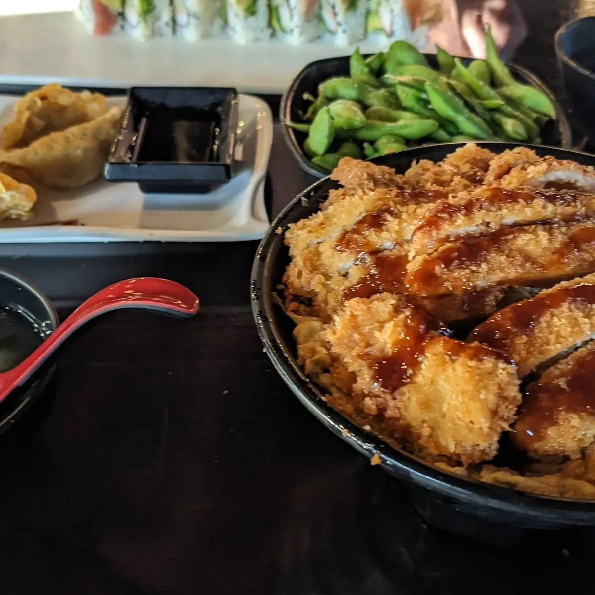 Chicken Katsu