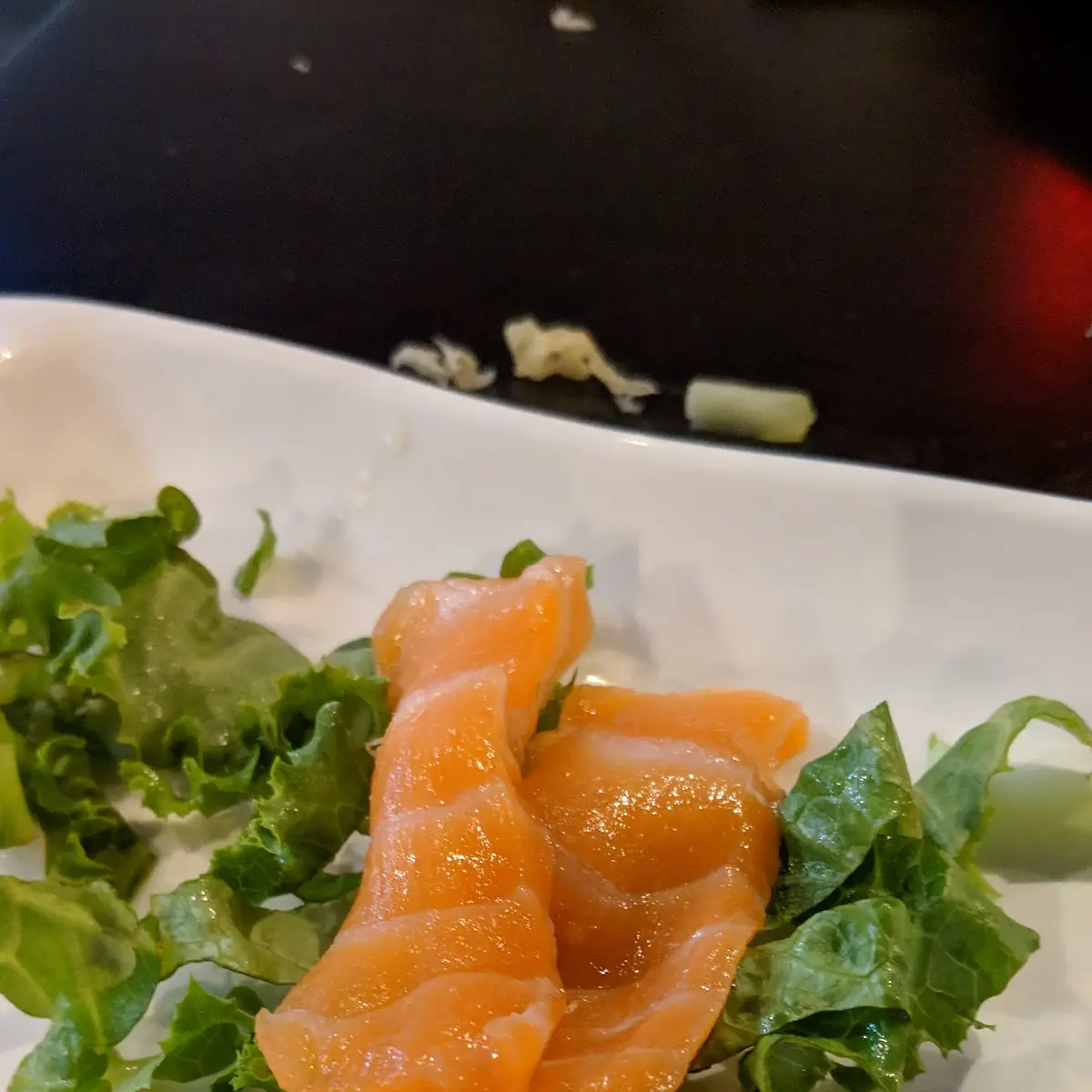Salmon Sake