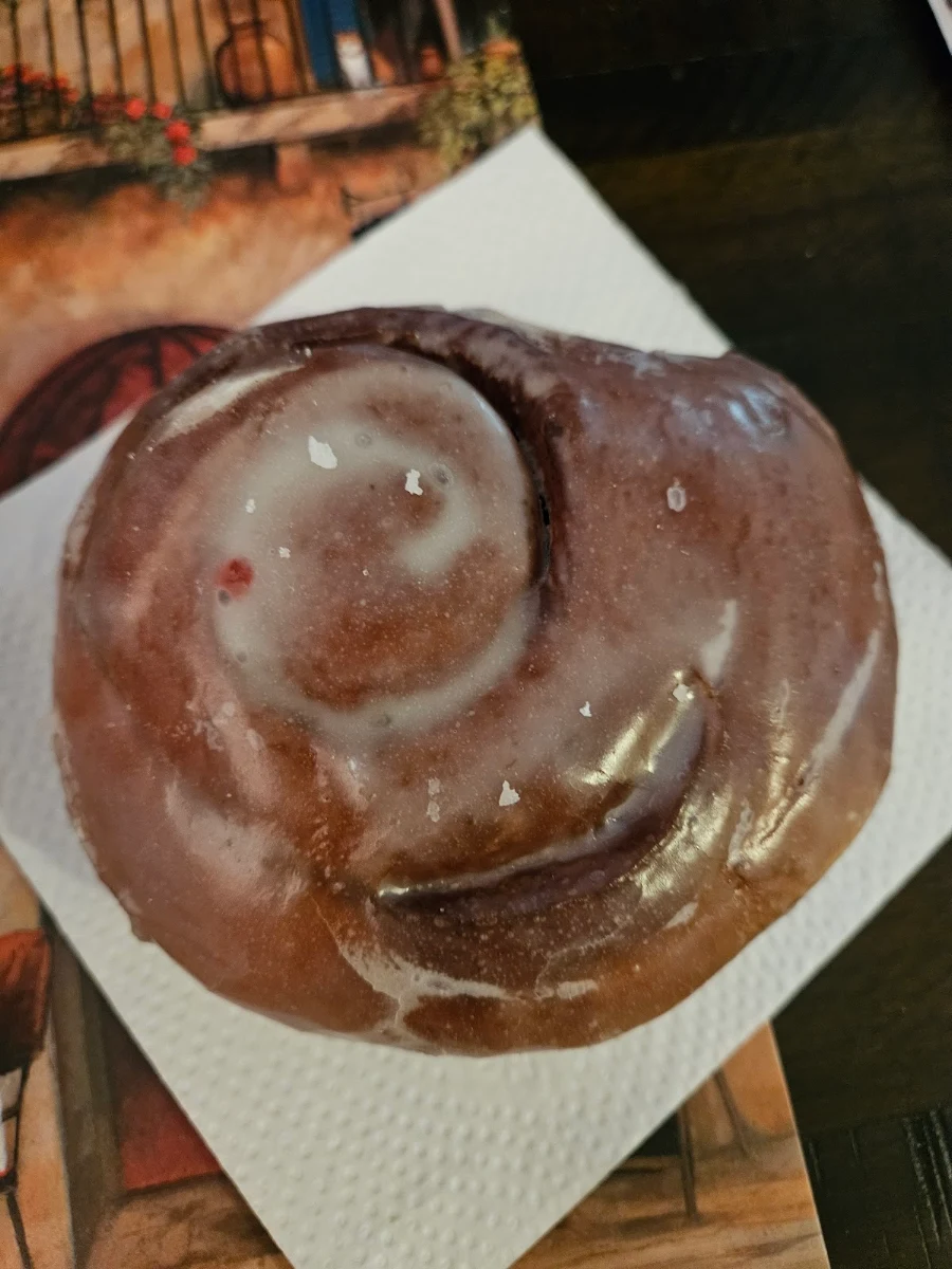 Big Cinnamon Roll