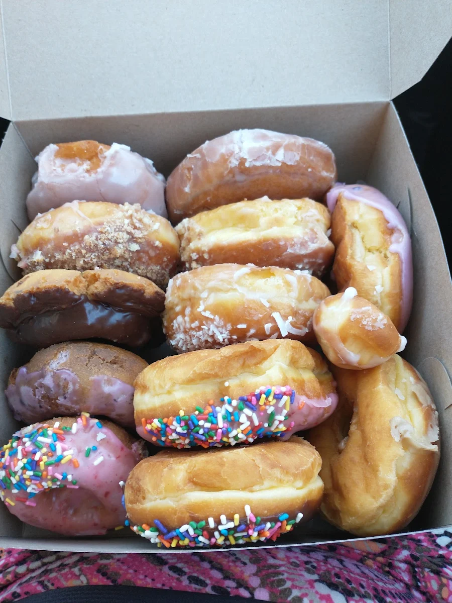 Donut Holes Dozen