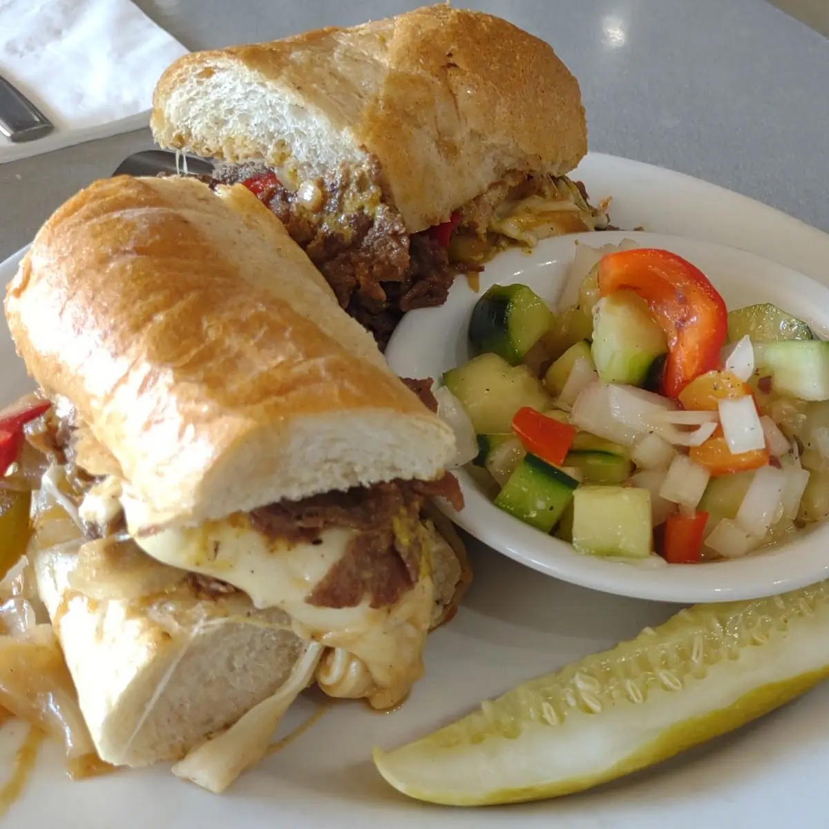 Philly Cheesesteak
