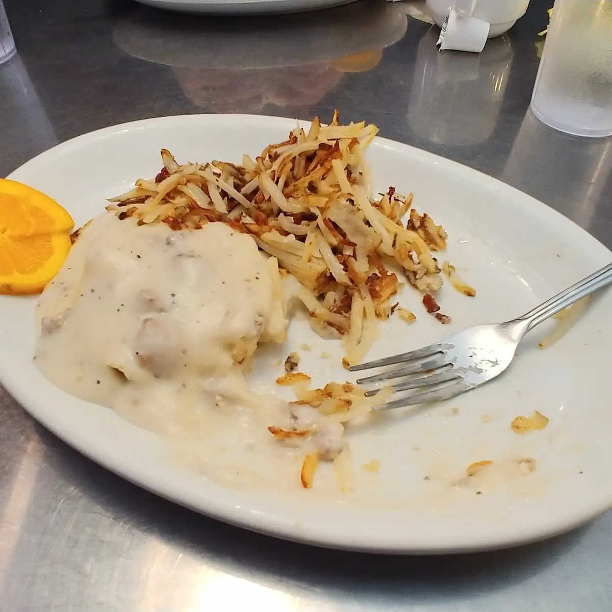 Biscuits & Gravy