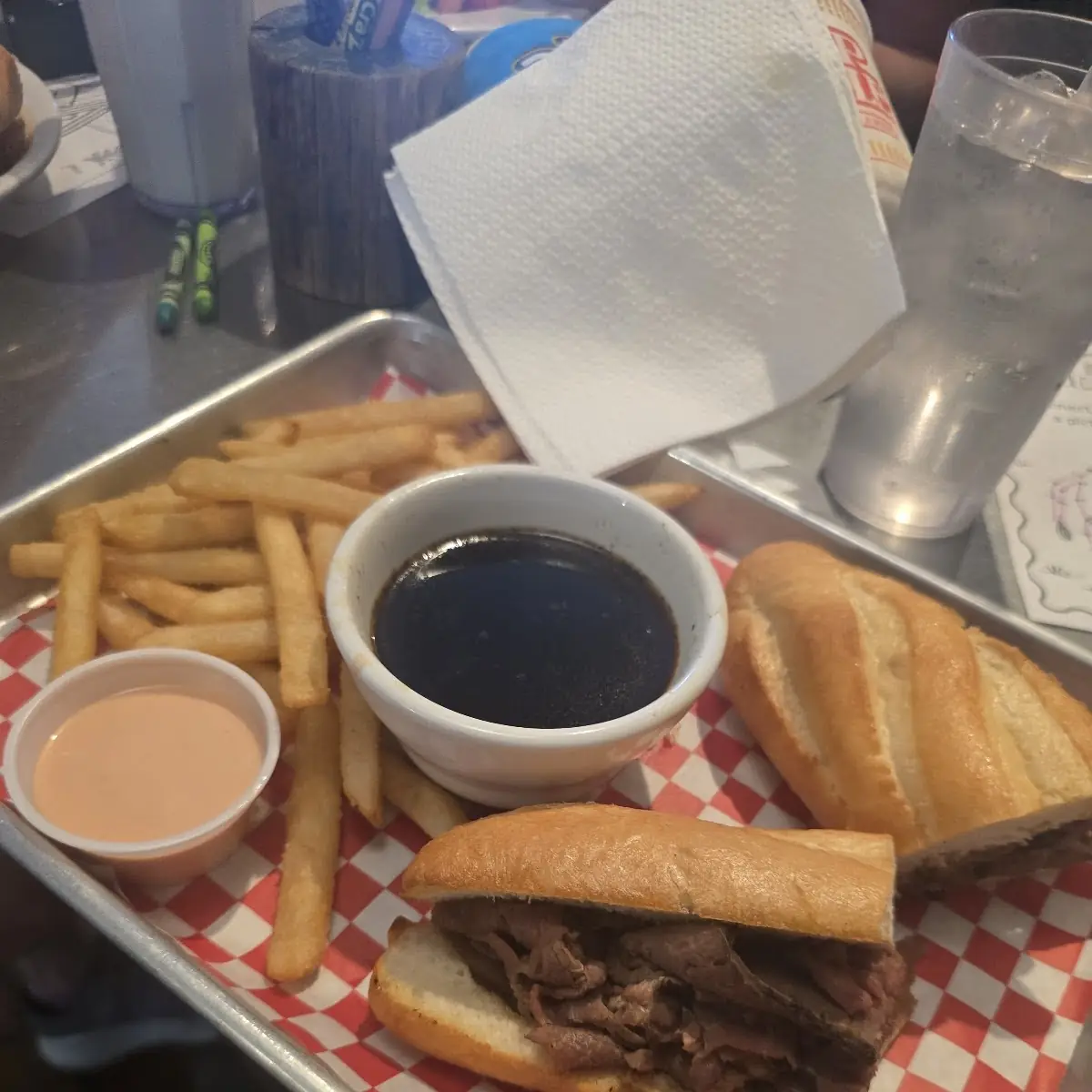 French Dip