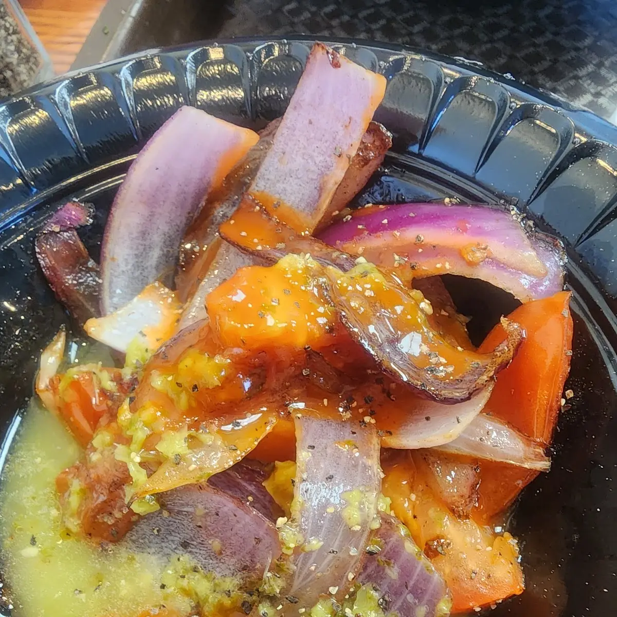Grilled Vegetables