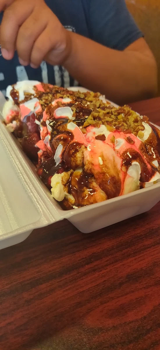 Banana Split