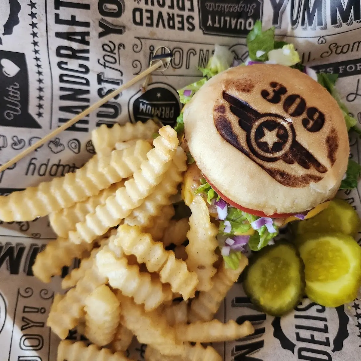 Chicken Sandwich