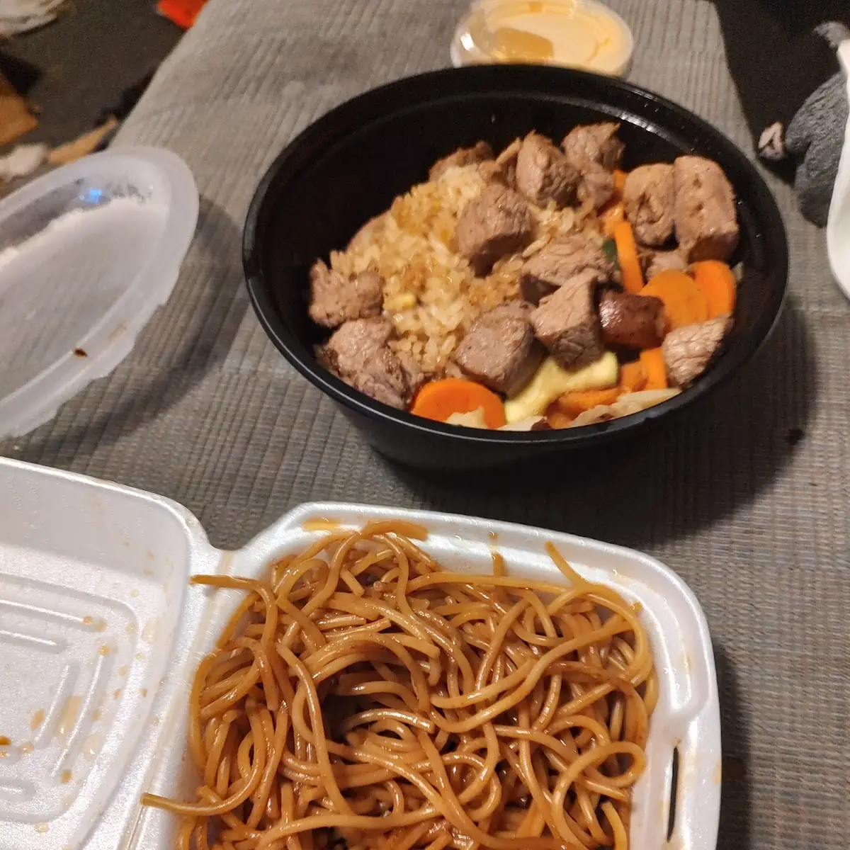 Lo Mein